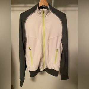 Lululemon Running Slim Fit Full Zip